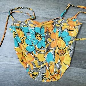 Miaou V Corset Bustier Top